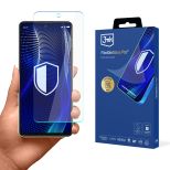 Nietłukące się szkło na Tecno Spark 30 - 3mk FlexibleGlass Pro