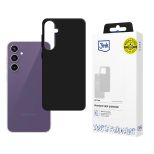 Etui na Samsung Galaxy S24 FE - 3mk Matt Case Black