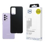 Etui na Samsung Galaxy A52 4G/5G A52s 5G - 3mk Matt Case Black