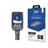 Nietłukące szkło hybrydowe na Nokta Makro Simplex+(screen+frame) - 3mk FlexibleGlass