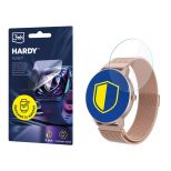 Szkło hybrydowe na smartwatch Forever Forevive 2 Slim SB-325 - 3mk HARDY® Fusion Watch Protection™