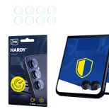 Szkło na obiektyw aparatu do Motorola Razr 50 (front) - 3mk HARDY® Fusion Lens Protection™