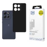 Etui na Motorola Moto G86 - 3mk Matt Case Black