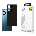 Etui na Poco F5 - 3mk Matt Case Black