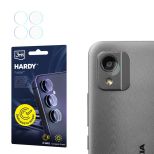 Szkło na obiektyw aparatu do Nokia C110 - 3mk HARDY® Fusion Lens Protection™