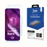 Nietłukące szkło hybrydowe na OnePlus Nord 5 - 3mk FlexibleGlass
