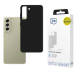 Etui na Samsung Galaxy S21 FE 5G - 3mk Matt Case Black