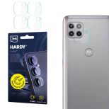 Szkło na obiektyw aparatu do Motorola Moto G 5G - 3mk HARDY® Fusion Lens Protection™