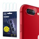 Szkło na obiektyw aparatu do Apple iPhone 7 Plus/8 Plus - 3mk HARDY® Fusion Lens Protection™