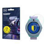 Szkło hybrydowe na smartwatch BEMI Linko - 3mk HARDY® Fusion Watch Protection™