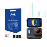 Szkło ochronne na Insta360 Ace Pro - 3mk Cam Protection