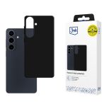 Etui silikonowe z MagSafe na Samsung Galaxy S26 - 3mk HARDY® Mellow MagCase™ Black