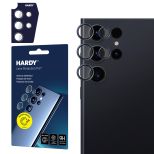 Ochrona obiektywu na Samsung Galaxy S23 Ultra - 3mk HARDY® Lens Protection Pro™