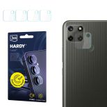 Szkło na obiektyw aparatu do Realme C25Y - 3mk HARDY® Fusion Lens Protection™