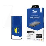 Nietłukące szkło hybrydowe na Infinix Hot 20 - 3mk FlexibleGlass