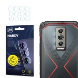Szkło na obiektyw aparatu do Doogee Blade 10 / Pro / Ultra - 3mk HARDY® Fusion Lens Protection™