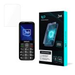 Folia ochronna na Evolveo EasyPhone XO - 3mk 1UP screen protector (3 sztuki)