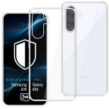 Przezroczyste etui na Samsung Galaxy A36/A56 - 3mk HARDY® Vision Case™
