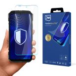 Nietłukące się szkło na Doogee S118 - 3mk FlexibleGlass Pro