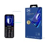 Nietłukące się szkło na Evolveo EasyPhone LT - 3mk FlexibleGlass Pro