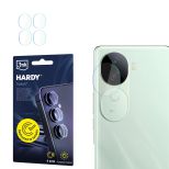 Szkło na obiektyw aparatu do Vivo V40e - 3mk HARDY® Fusion Lens Protection™