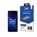 Nietłukące szkło hybrydowe na Motorola Edge 50 Neo - 3mk FlexibleGlass