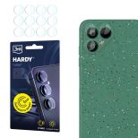 Szkło na obiektyw aparatu do Fairphone 4 - 3mk HARDY® Fusion Lens Protection™