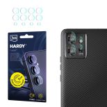Szkło na obiektyw aparatu do Motorola Thinkphone - 3mk HARDY® Fusion Lens Protection™