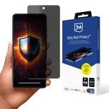 Folia prywatyzująca na Tecno Spark 20 - 3mk Silky Matt Privacy