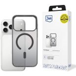 Etui na Apple iPhone 17 Pro Max/ 18 Pro Max - 3mk Frosty MagCase Black