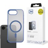 Etui na Apple iPhone 16E/ iPhone 17E - 3mk Frosty MagCase Blue