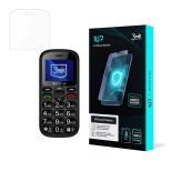 Folia ochronna na Aligator A321 Senior - 3mk 1UP screen protector (3 sztuki)