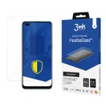 Nietłukące szkło hybrydowe na Oppo Reno 4 Lite - 3mk FlexibleGlass