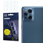 Szkło na obiektyw aparatu do Oppo Find X3 5G - 3mk HARDY® Fusion Lens Protection™