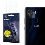 Szkło na obiektyw aparatu do ZTE Blade X1 5G - 3mk HARDY® Fusion Lens Protection™