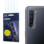 Szkło na obiektyw aparatu do Oppo Find X2 Lite - 3mk HARDY® Fusion Lens Protection™
