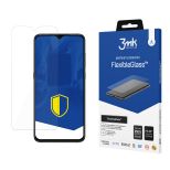 Nietłukące szkło hybrydowe na Xiaomi Redmi 9C - 3mk FlexibleGlass