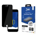Szkło prywatyzujące na Apple iPhone 8 - 3mk HardGlass Max Privacy