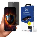 Folia prywatyzująca na Samsung Galaxy S25 Edge - 3mk Silky Matt Privacy