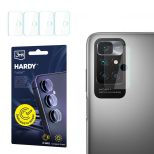 Szkło na obiektyw aparatu do Xiaomi Redmi 10 2022 - 3mk HARDY® Fusion Lens Protection™