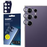 Ochrona obiektywu na Samsung Galaxy S24 Ultra - 3mk HARDY® Lens Protection Pro™