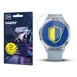 Szkło hybrydowe na smartwatch Garmin Vivomove HR - 3mk HARDY® Fusion Watch Protection™