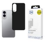Etui na Samsung Galaxy S25 Edge - 3mk Matt Case Black