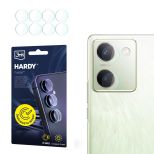 Szkło na obiektyw aparatu do Vivo Y200 Pro 5G - 3mk HARDY® Fusion Lens Protection™