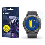 Szkło hybrydowe na smartwatch Garmin Enduro - 3mk HARDY® Fusion Watch Protection™