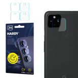 Szkło na obiektyw aparatu do Google Pixel 4A 5G  - 3mk HARDY® Fusion Lens Protection™