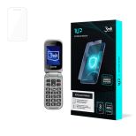 Folia ochronna na Aligator V650 Senior - 3mk 1UP screen protector (3 sztuki)