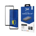 Szkło hartowane na Sony Xperia 10 III 5G - 3mk HardGlass Max Lite