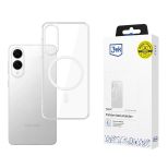Wzmocnione etui na Samsung Galaxy S25 Edge - 3mk MagCase