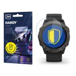 Szkło hybrydowe na smartwatch Garmin Fenix 6X Pro - 3mk HARDY® Fusion Watch Protection™
